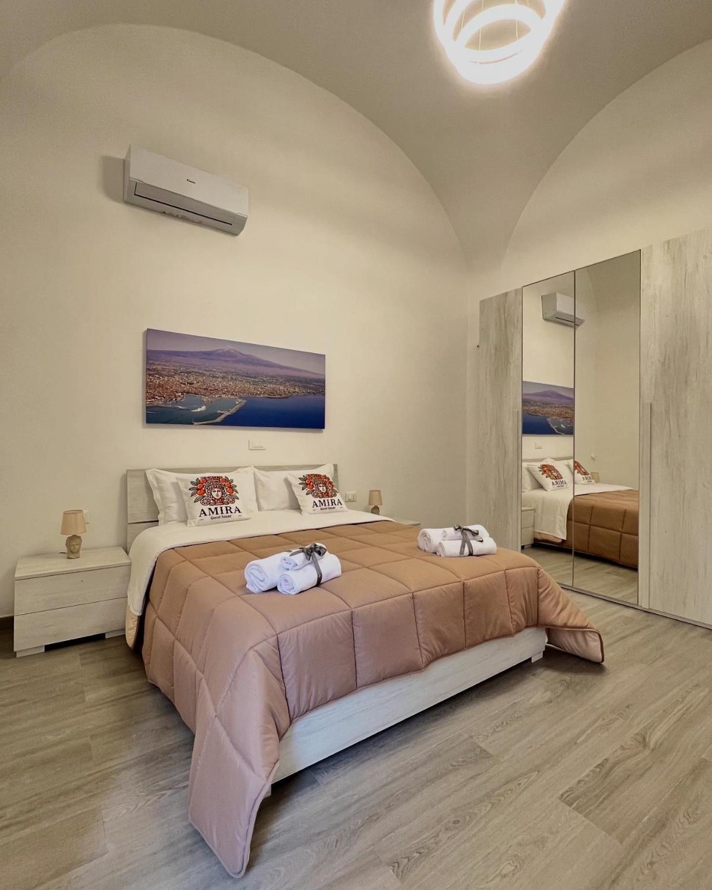 Amira Guest House Catania Eksteriør bilde